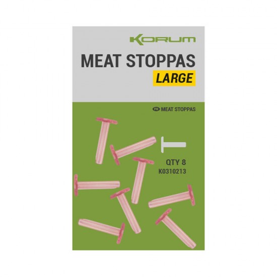 Korum - opritoare carne Meat Stoppas Small